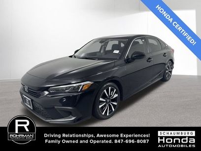 Used 2023 Honda Civic EX