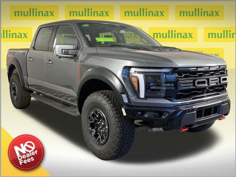 New 2025 Ford F150 Raptor w/ Equipment Group 803A Raptor R image 1