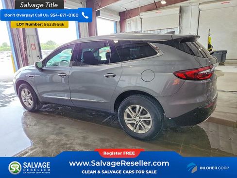 Used 2018 Buick Enclave Essence FWD image 3