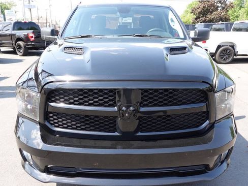Used 2022 RAM 1500 Express w/ Wheel & Sound Group AWD/4WD image 8