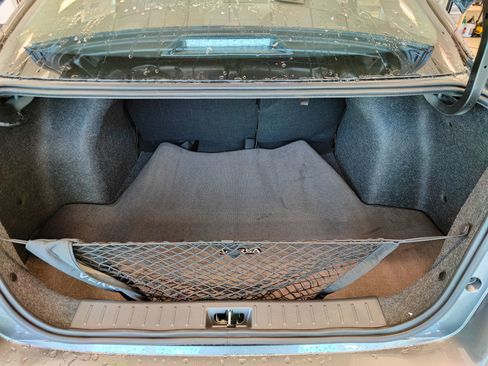 New 2025 Nissan Versa SV w/ Trunk Package image 12