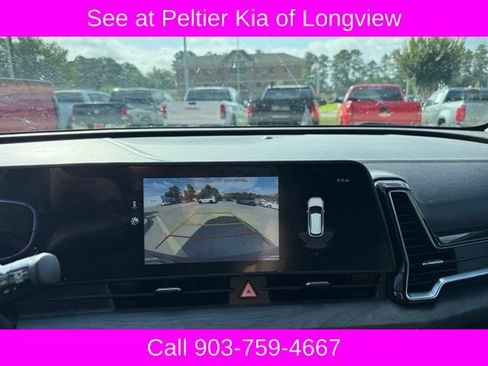 Used 2024 Kia Sportage X-Line w/ X-Line Premium Package AWD/4WD image 13