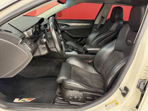 Used 2009 Cadillac CTS V image 23