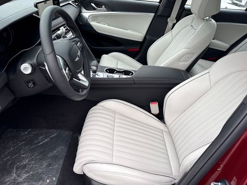 New 2026 Genesis G70 3.3T Sport Prestige image 10
