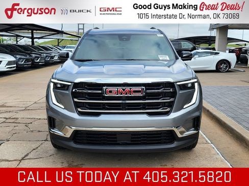 New 2026 GMC Acadia Elevation FWD image 9
