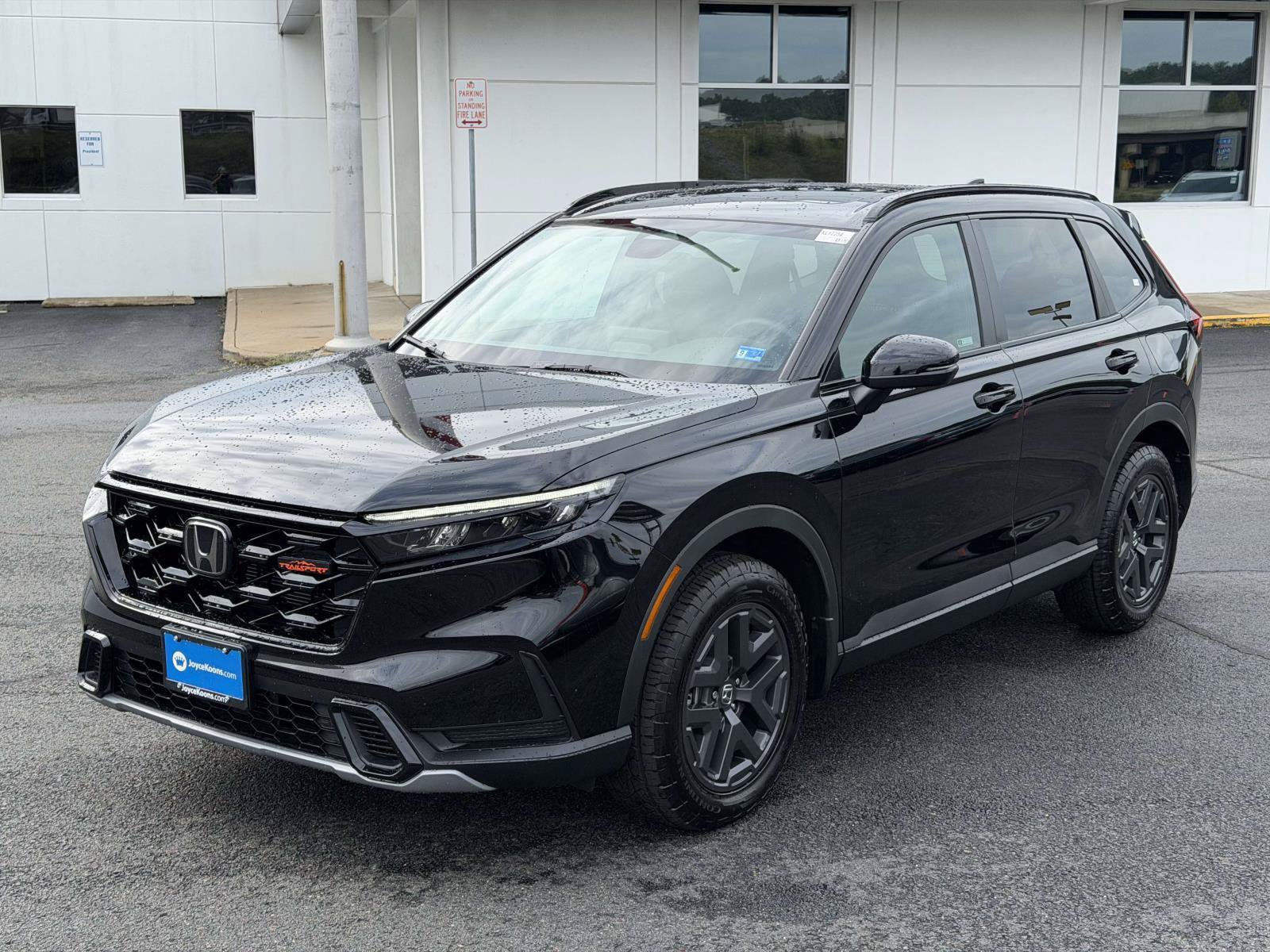 Used 2026 Honda CR-V TrailSport image 26