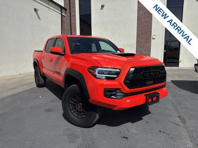 Used 2023 Toyota Tacoma TRD Pro