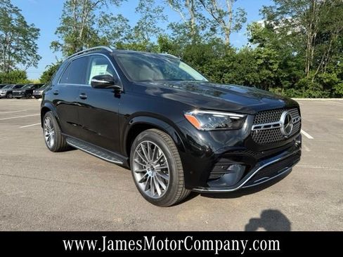 New 2026 Mercedes-Benz GLE 350 4MATIC image 3