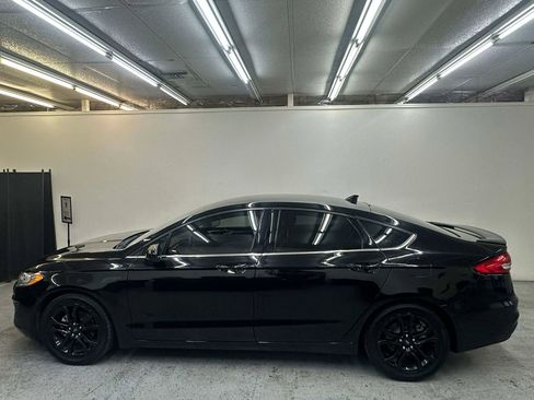 Used 2019 Ford Fusion SE w/ Equipment Group 151A image 38