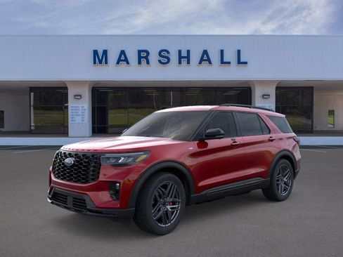 New 2026 Ford Explorer ST-Line w/ ST-Line Street Pack image 1