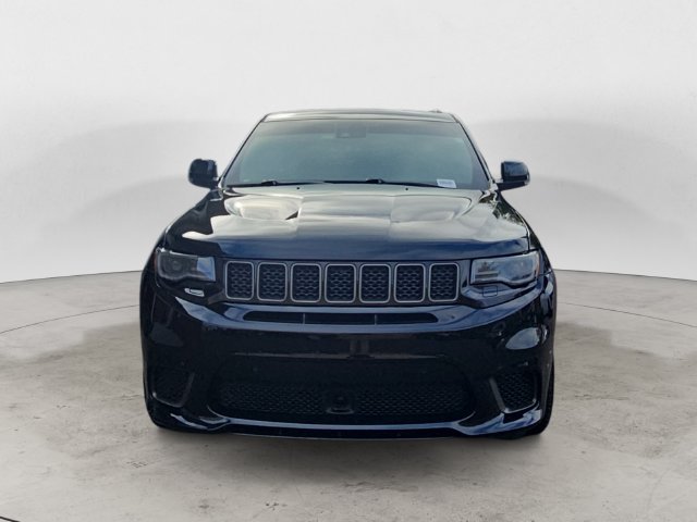 Used 2019 Jeep Grand Cherokee Trackhawk w/ Trailer Tow Group IV AWD/4WD image 2