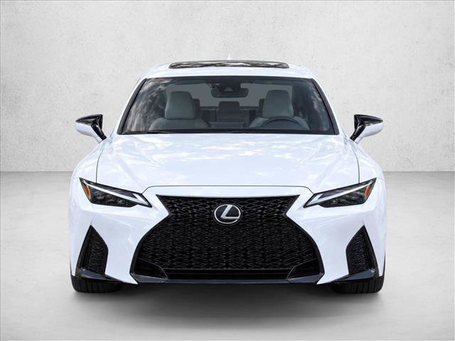 Used 2022 Lexus IS 350 F Sport w/ Navigation Package RWD image 2