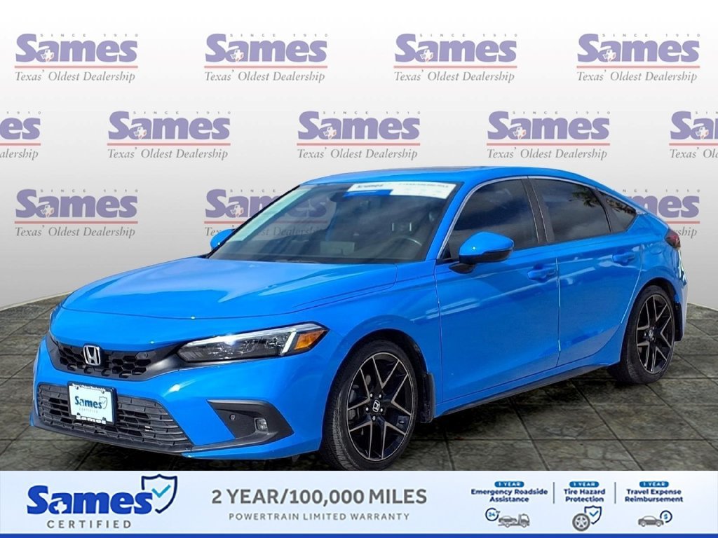 Used 2024 Honda Civic Sport Touring image 3