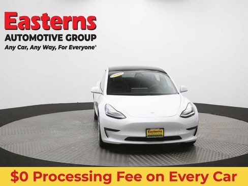 Used 2020 Tesla Model 3 Performance AWD/4WD image 47