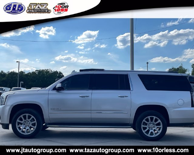 Used 2015 GMC Yukon XL Denali w/ Open Road Package RWD image 5