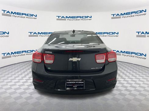 Used 2015 Chevrolet Malibu LS w/ Protection Package FWD image 4