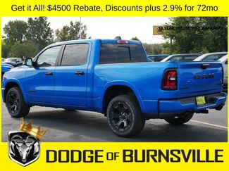 New 2026 RAM 1500 Big Horn video 2