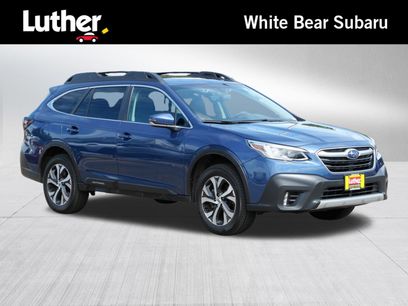 Used 2022 Subaru Outback Limited