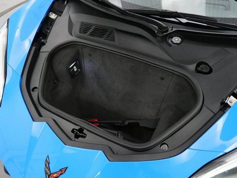 Used 2023 Chevrolet Corvette Stingray Premium Conv w/ Z51 Performance Package image 23