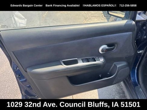 Used 2008 Nissan Versa 1.8 S w/ PWR Pkg FWD image 13