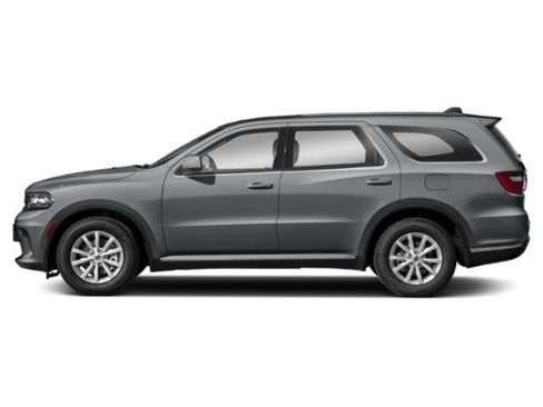Used 2021 Dodge Durango R/T w/ Blacktop Package RWD image 2