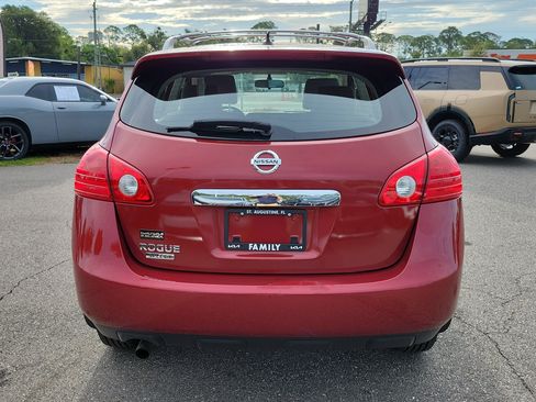 Used 2015 Nissan Rogue S w/ Convenience Package FWD image 5