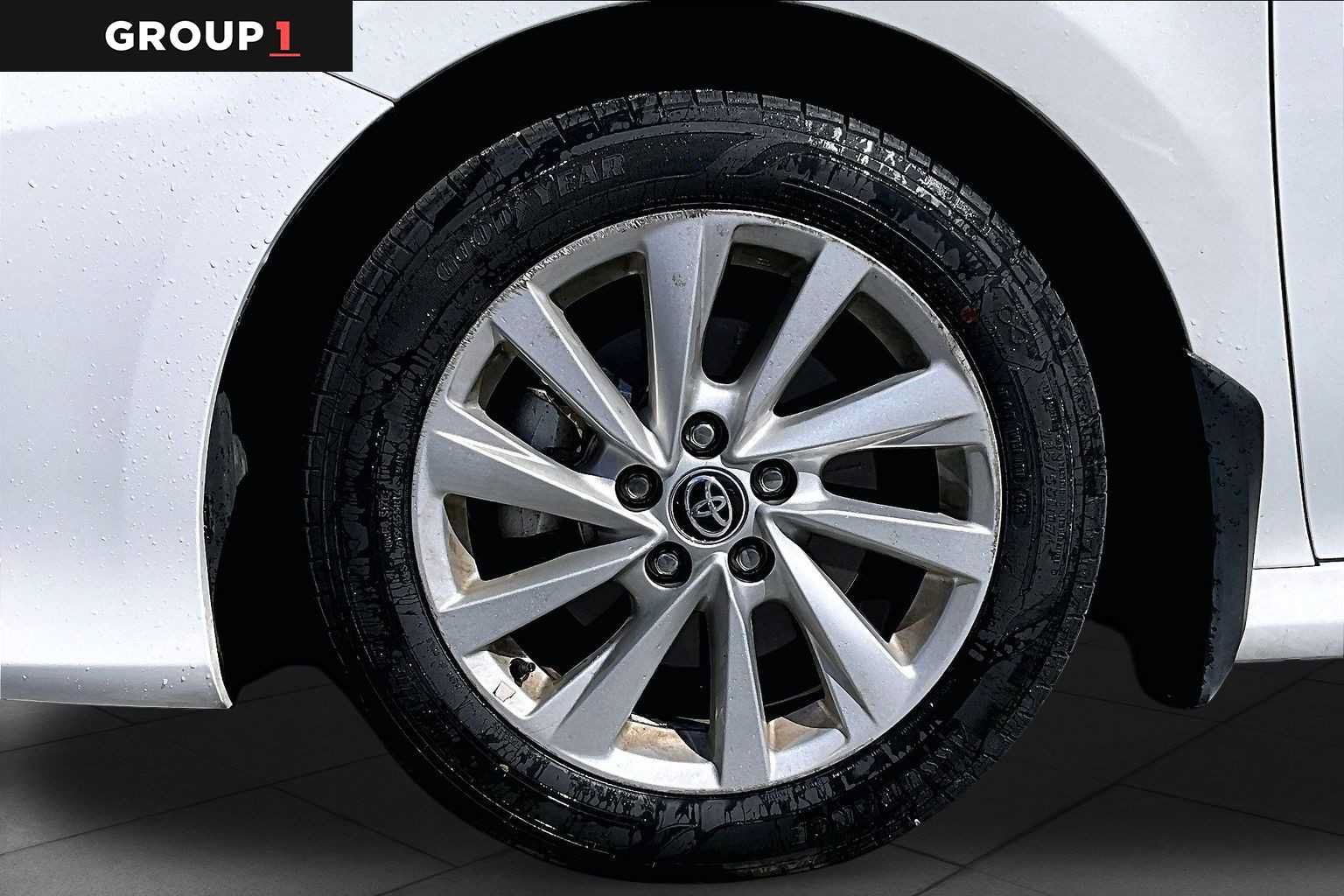 Certified 2024 Toyota Camry LE FWD image 11