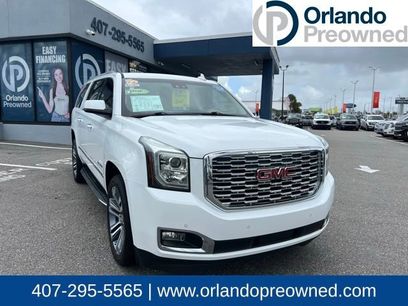 Used 2020 GMC Yukon XL Denali