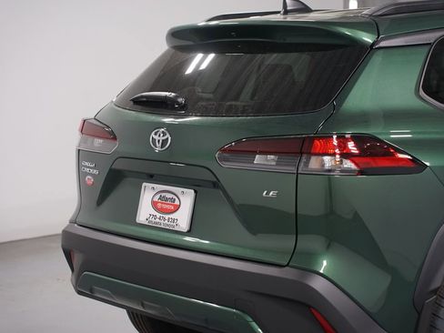 New 2026 Toyota Corolla Cross LE image 9