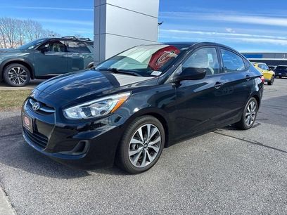 Used 2017 Hyundai Accent Value Edition