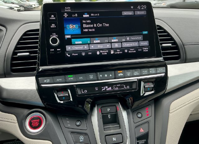 New 2027 Honda Odyssey EX-L image 22
