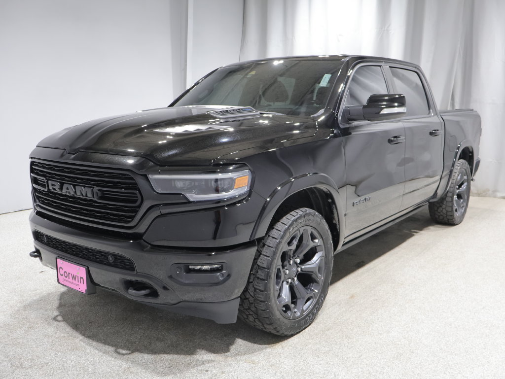 Used 2022 RAM 1500 Limited AWD/4WD image 6