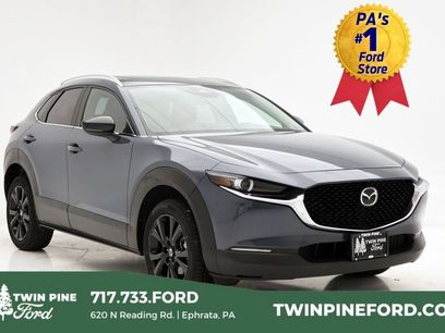 Used 2024 MAZDA CX-30 AWD 2.5 S w/ Preferred Package