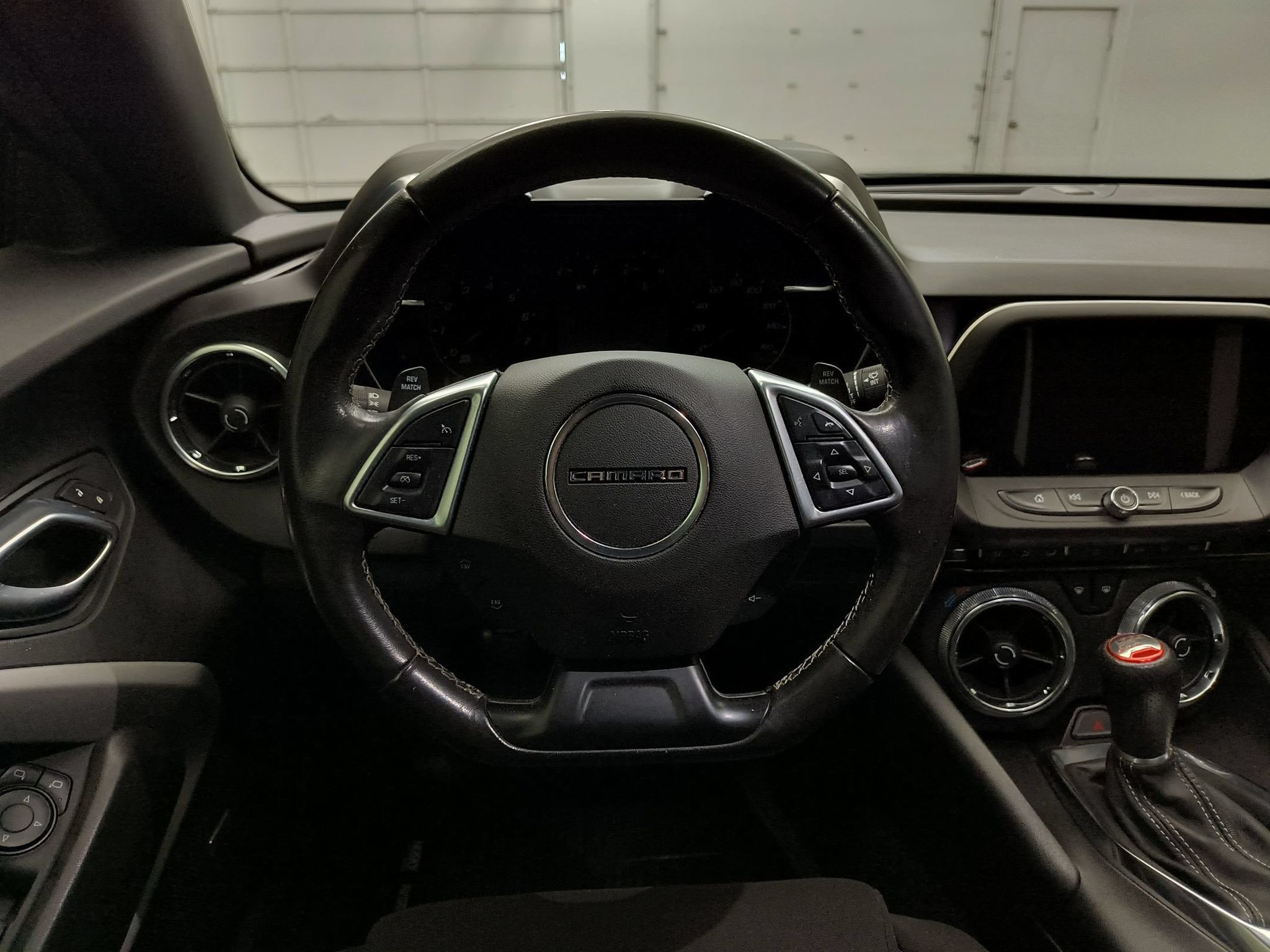 Used 2021 Chevrolet Camaro LT w/ Technology Package RWD image 24