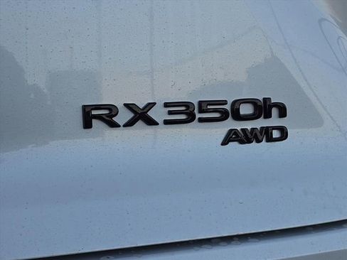 New 2026 Lexus RX 350 image 9
