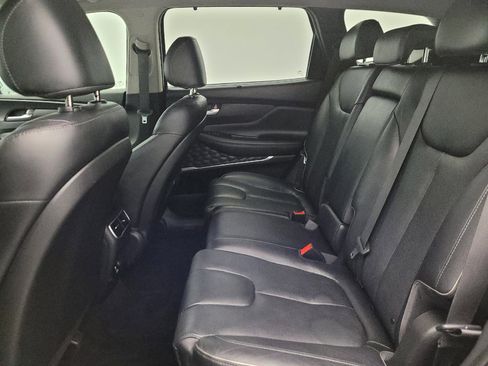 Used 2023 Hyundai Santa Fe Limited w/ Cargo Package AWD/4WD image 18