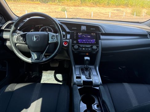 Used 2021 Honda Civic EX image 14
