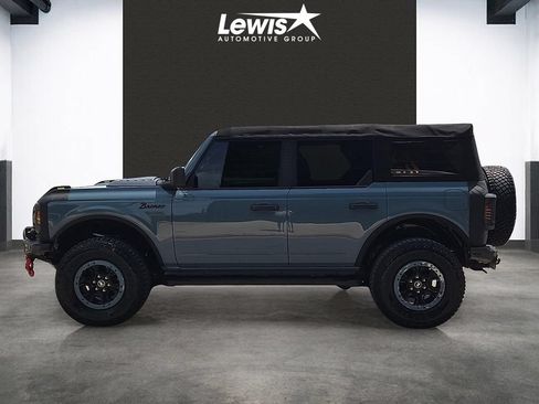 Used 2021 Ford Bronco Big Bend AWD/4WD image 2
