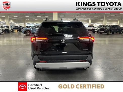 Certified 2024 Toyota RAV4 Adventure AWD/4WD image 7