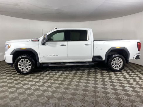 Used 2021 GMC Sierra 2500 Denali w/ Denali Ultimate Package AWD/4WD image 6