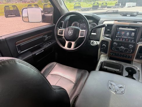 Used 2018 RAM 3500 Laramie w/ Snow Chief Group AWD/4WD image 34
