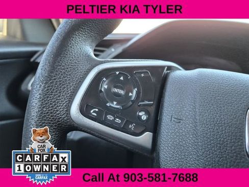 Used 2019 Honda Civic LX image 25