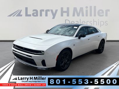 New 2026 Dodge Charger R/T