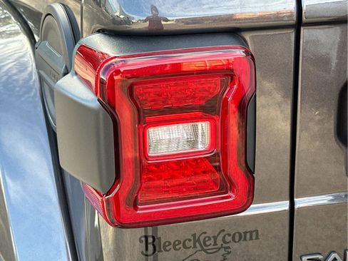 New 2025 Jeep Wrangler Sahara w/ Safety Group image 25