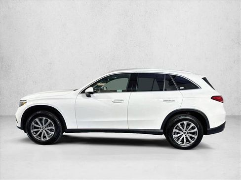Used 2026 Mercedes-Benz GLC 300 4MATIC image 8