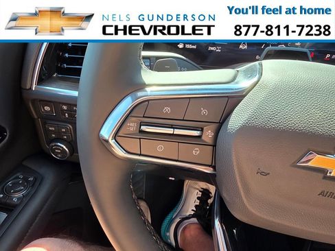 New 2026 Chevrolet Tahoe High Country AWD/4WD image 30