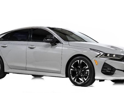 Used 2022 Kia K5 GT-Line w/ GT-Line FWD Premium Package