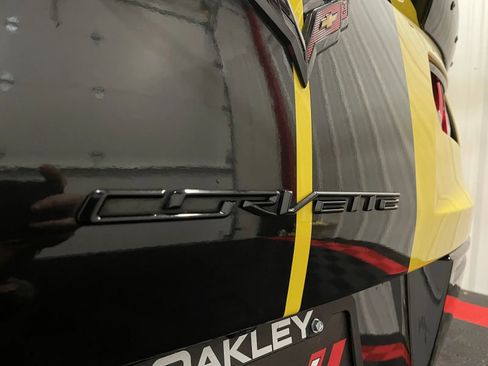 Used 2017 Chevrolet Corvette Grand Sport RWD image 19