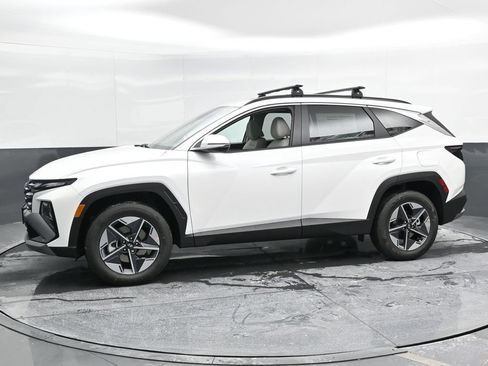 Certified 2025 Hyundai Tucson SEL image 7