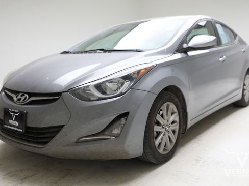 Used 2016 Hyundai Elantra SE w/ Option Group 02 image 1